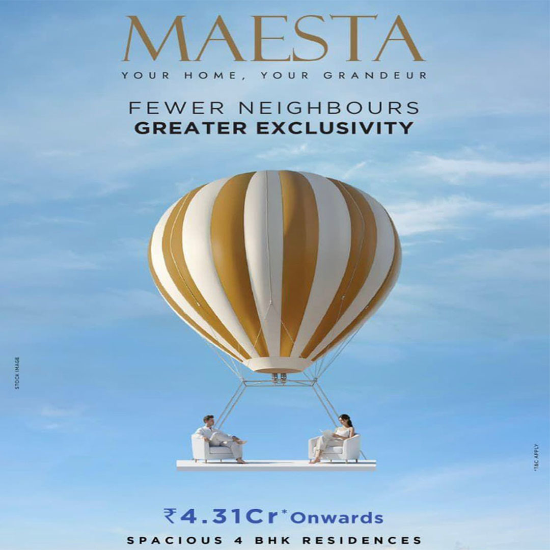 CRC Maesta Noida Extension